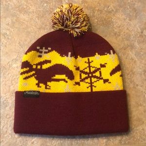 Airblaster snowboarding hat NWOT